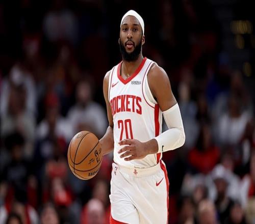 好歹在防守端還有些作用，火箭為什么要減少他的出場時間呢