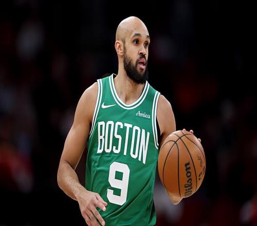 雖然進攻效率一般，但凱爾特人后場大閘的作用絕對是非常關鍵的