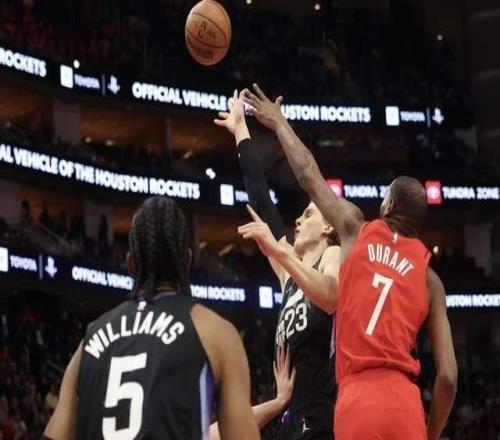 一邊倒！火箭領(lǐng)先21分打崩魚腩：小史密斯爆發(fā)，杜蘭特9助攻