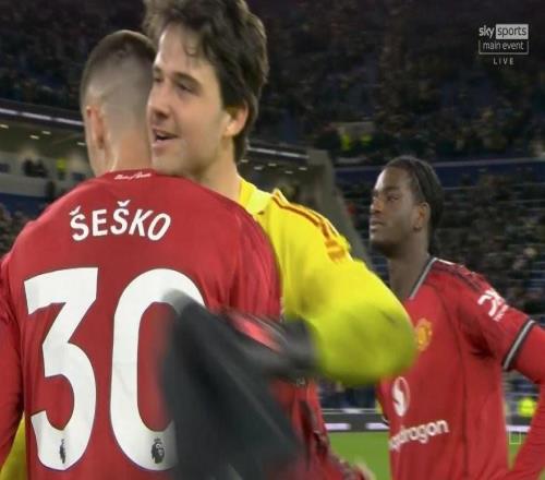 10擊敗埃弗頓，曼聯(lián)本賽季英超客場(chǎng)首次零封對(duì)手