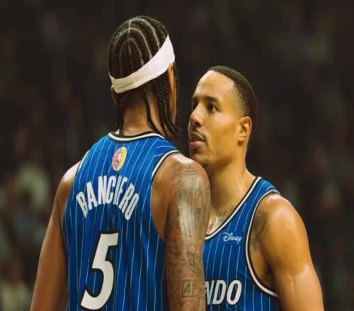 7換1效果不一般！正式比肩麥迪，魔術(shù)隊(duì)交易成功