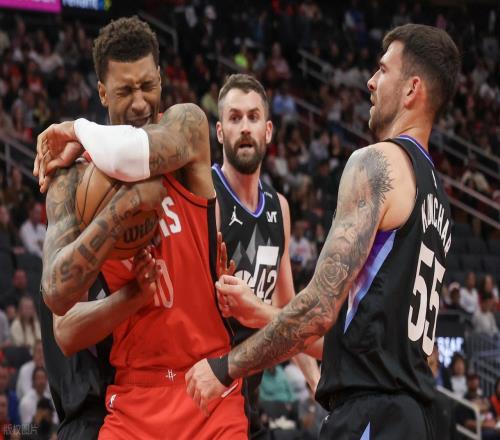 火箭大勝爵士，小賈狂砍31+9！杜蘭特賽季新高！一戰(zhàn)暴露3大問題