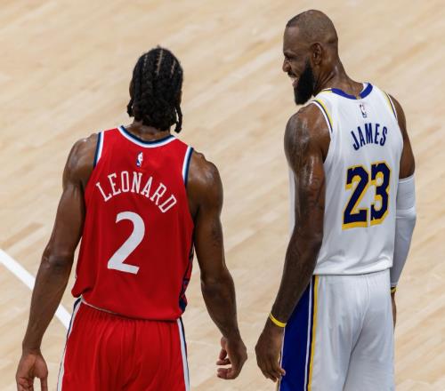 場均30分7板2斷，5000萬年薪或歸零！難怪你這么拼，確實快離隊了