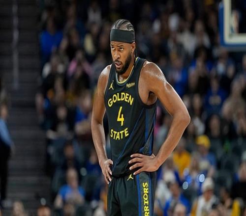 絕對的超值合同！勇士側(cè)翼新星正在成長為聯(lián)盟頂級3D側(cè)翼球員