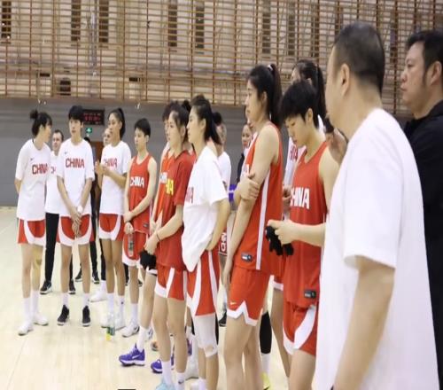 效仿男籃！中國女籃春節(jié)未放假持續(xù)集訓備戰(zhàn)世界杯資格賽