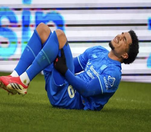 尤爾曼德：蒂爾曼的傷看起來不樂觀，將評估其歐冠出場可能性