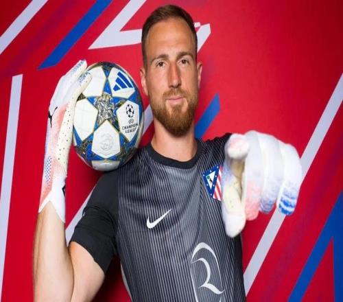 奧布拉克：希望這個賽季我們能贏得渴望已久的歐冠獎杯