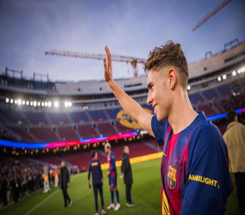 32場11球，費爾明追平職業(yè)生涯單賽季最多進球紀錄