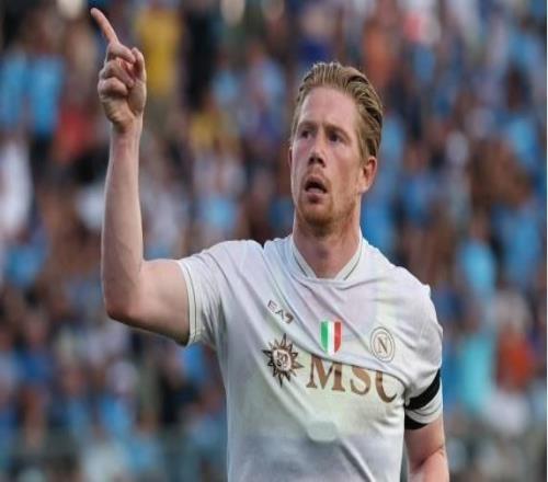 羅體：德布勞內可能對都靈時回歸名單，目標幫球隊獲歐冠資格