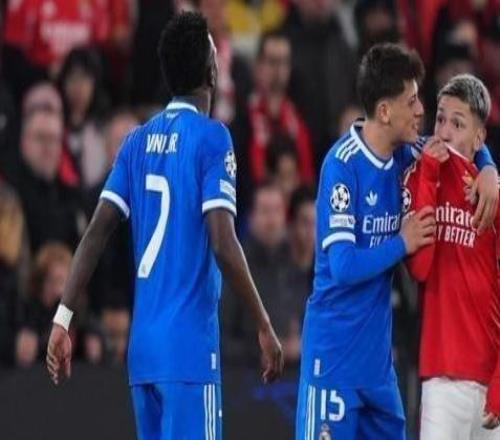 世體：歐足聯(lián)特殊照顧皇馬，處罰普雷斯蒂安尼卻不處罰赫伊森