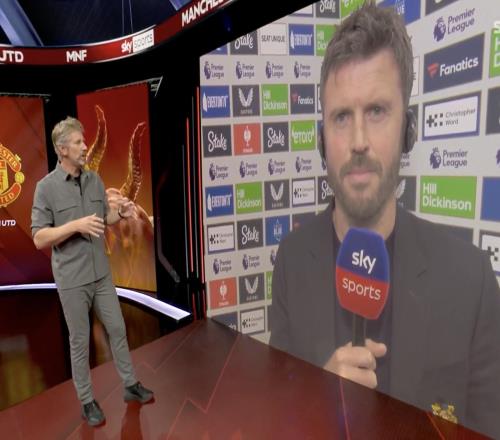 卡里克：拉門斯非常符合我對(duì)門將的期待利馬訓(xùn)練中受了小傷