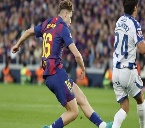 巴薩本賽季16.5%的進球是在禁區(qū)外打進，占比高于上賽季