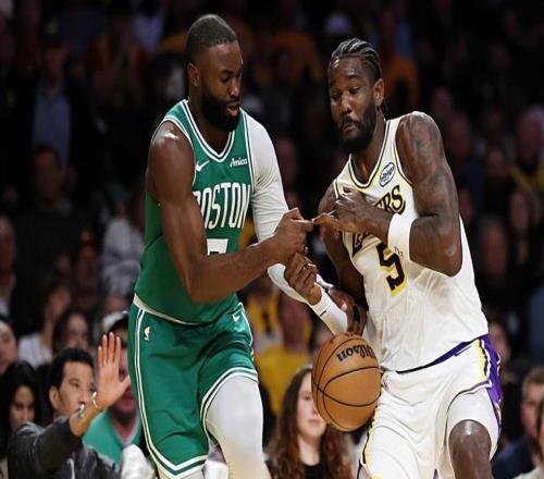 又一次打出了災難級表現，湖人內線支柱的狀態真是令人非常擔心