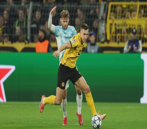 歐冠前瞻國米50博德閃耀：巴薩當(dāng)年輸更多都能翻盤，況國米乎