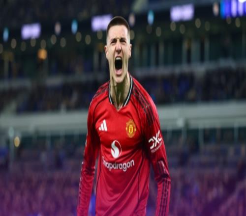 真有能！替補(bǔ)神鋒一劍封喉曼聯(lián)10埃弗頓，近6戰(zhàn)5勝1平穩(wěn)居前四