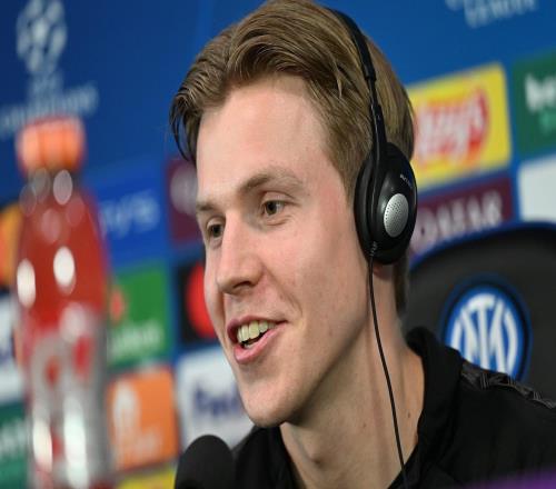 海于格：我和很多米蘭隊友都有聯(lián)系，踢國米進球讓他們很開心