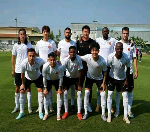 外援總身價1050萬歐，遼寧鐵人要打造成中超新銀河戰(zhàn)艦