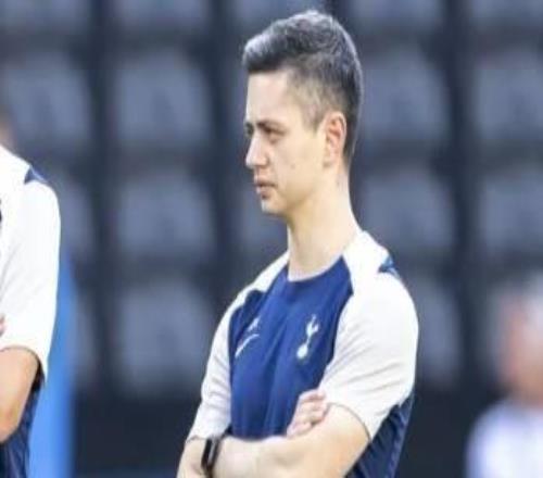 弗蘭克分析師告別熱刺：很感激這段機(jī)會，期待著生涯的下一步