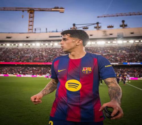 六脈神劍，放棄高位，他是巴薩最鋒利的劍