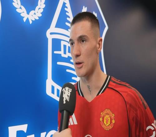 謝什科：僅僅是“為曼聯(lián)進(jìn)球”本身就是我夢(mèng)想里最美好的事