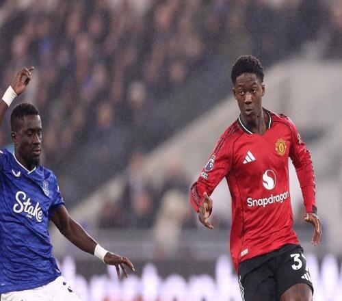 卡里克神換人！超級替補(bǔ)一劍封喉，曼聯(lián)10復(fù)仇埃弗頓重返歐冠區(qū)