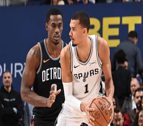 狂轟9連勝！東部第一倒下，文班創(chuàng)NBA歷史第一紀錄，坎寧安26中5