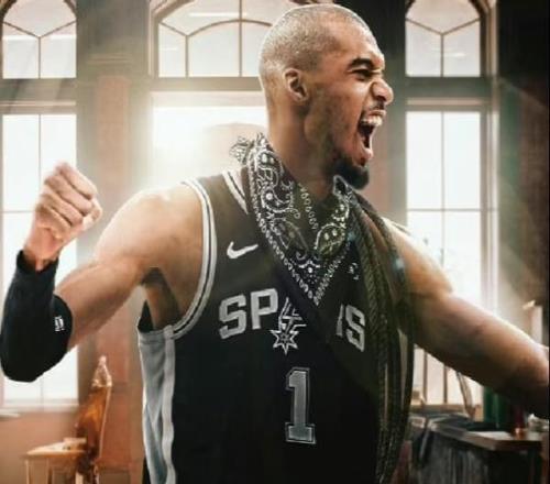 NB！武僧文班亞馬，太強(qiáng)了...