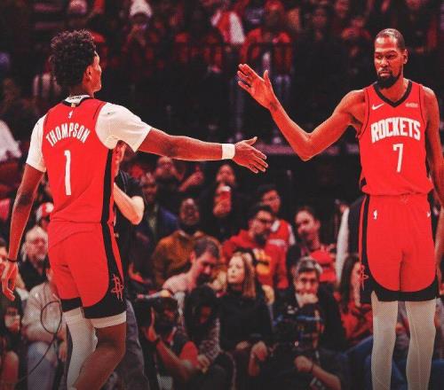 近6戰(zhàn)27中8！4年5270萬讓火箭成了冤大頭，湖人用他1換3真賺麻了