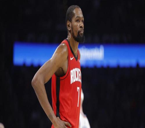 火箭20分大勝升第三！杜蘭特12助連破紀(jì)錄小賈31+9成贏球風(fēng)向標(biāo)