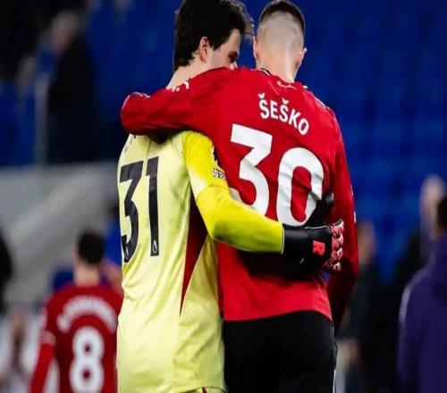 曼聯(lián)官方：拉門斯當(dāng)選與埃弗頓一役隊(duì)內(nèi)最佳球員