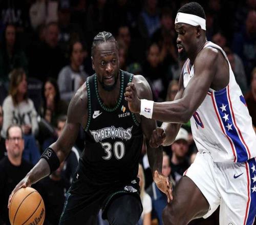 相當(dāng)糟糕，森林狼主帥對(duì)蘭德爾的傷情做出“相當(dāng)嚴(yán)重”的解釋