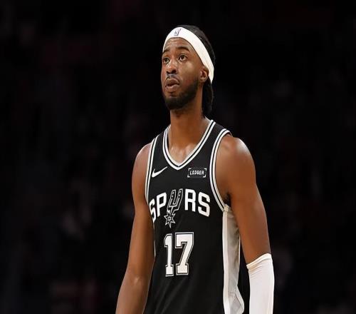 馬刺宣布裁掉雙向合同后場球員，他還會引起其他球隊的關注嗎