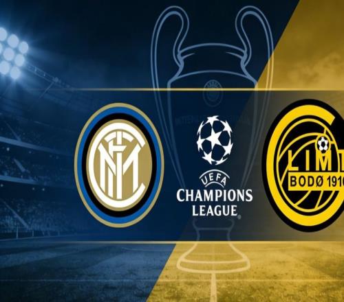 【歐冠公開課】國際米蘭VS博德閃耀，藍(lán)黑軍團(tuán)能否主場翻盤另兩場歐冠精推