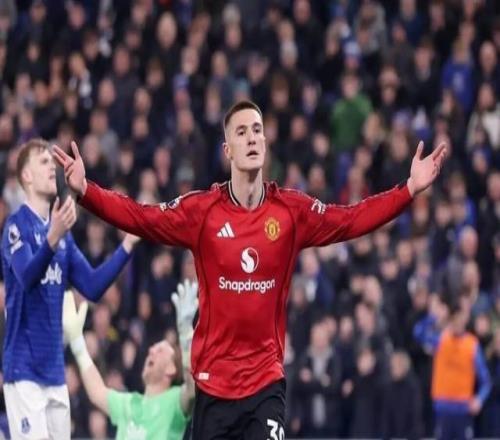 【英超】舍什科替補(bǔ)建功曼聯(lián)1比0小勝埃弗頓6輪5勝