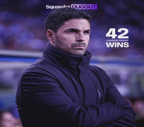 行了阿森納坐擁2026英超第一鋒霸！阿爾特塔：埃澤此前對(duì)我不滿