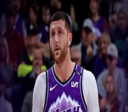 擺爛大戰(zhàn)白熱化！爵士中鋒努爾基奇賽季報銷國王三大主力已報銷