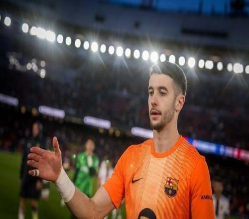 79.41%，霍安加西亞本賽季西甲撲救成功率為所有門將中最高