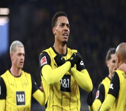 圖片報(bào)：多支英超球隊(duì)關(guān)注恩梅加，多特要價(jià)至少7000萬(wàn)歐