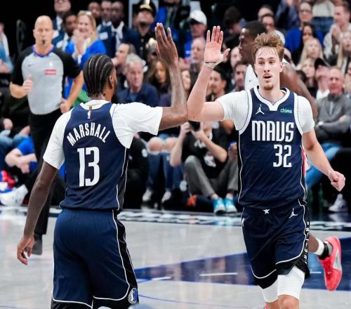 籃網(wǎng)vs獨(dú)行俠前瞻：弗拉格繼續(xù)缺陣，4連敗籃網(wǎng)終結(jié)連敗