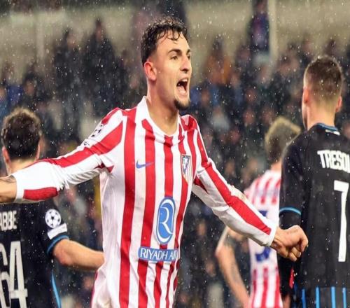 阿斯：西蒙尼改造普維爾收獲成功，他沉著冷靜適合踢中后衛(wèi)