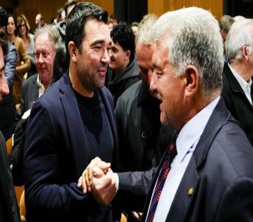 拉波爾塔談指控：21年巴薩瀕臨破產(chǎn)，付出巨大努力才扭轉(zhuǎn)局面