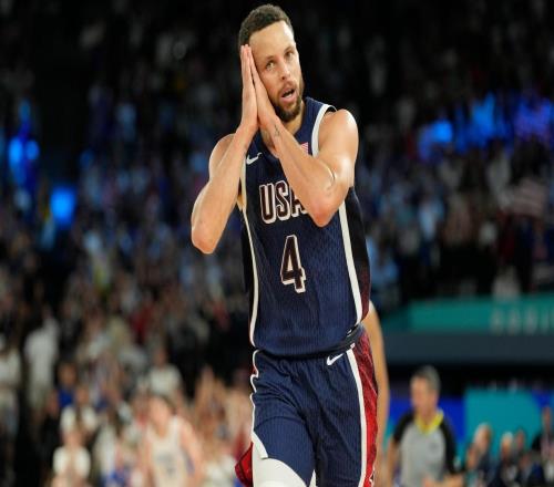 美記：庫里仍有興趣第二次參加奧運會，至少現(xiàn)在他沒說不