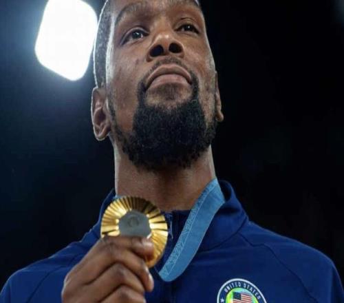 杜蘭特談28年洛杉磯奧運會：很樂意參加，必須保持高水平狀態
