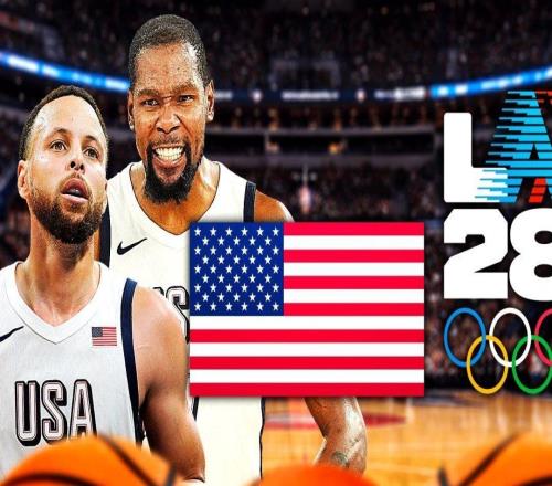 分析：杜蘭特暗示打2028年奧運會后，庫里會加入嗎還有誰會