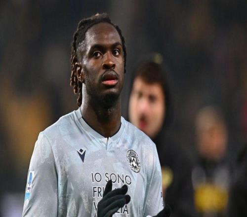 斯基拉：國米派球探現(xiàn)場考察索萊，奧西利奧對其十分欣賞