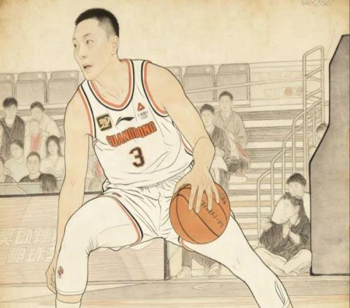 場均11+3，投籃命中率僅35.8%，胡明軒憑什么繼續(xù)入選國家隊