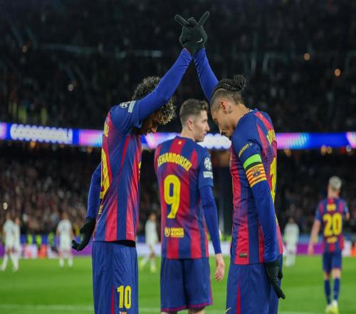 罕見操作！巴薩正式申請(qǐng)調(diào)整歐冠賽程，歐足聯(lián)會(huì)同意嗎