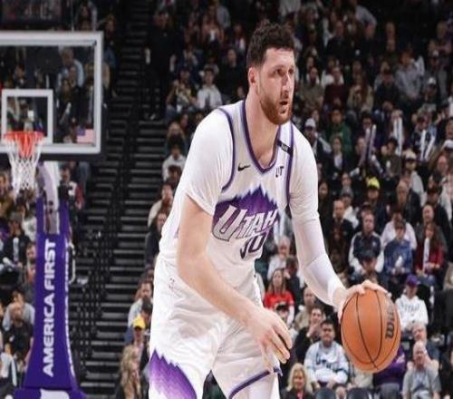 Haynes：爵士中鋒努爾基奇將接受鼻部手術(shù)賽季報(bào)銷(xiāo)