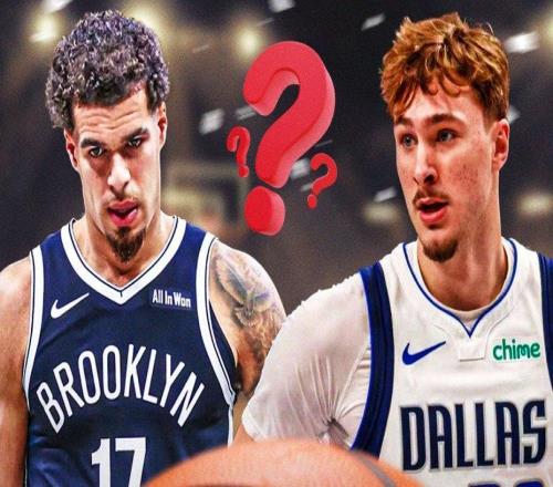 壞消息，暴雪導(dǎo)致籃網(wǎng)飛機(jī)滯留亞特蘭大，或?qū)⒂绊懪c獨(dú)行俠的比賽