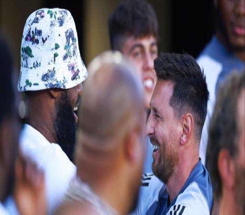 誰是NBA梅西?？怂梗篘BA梅西是歷史第一人詹姆斯！